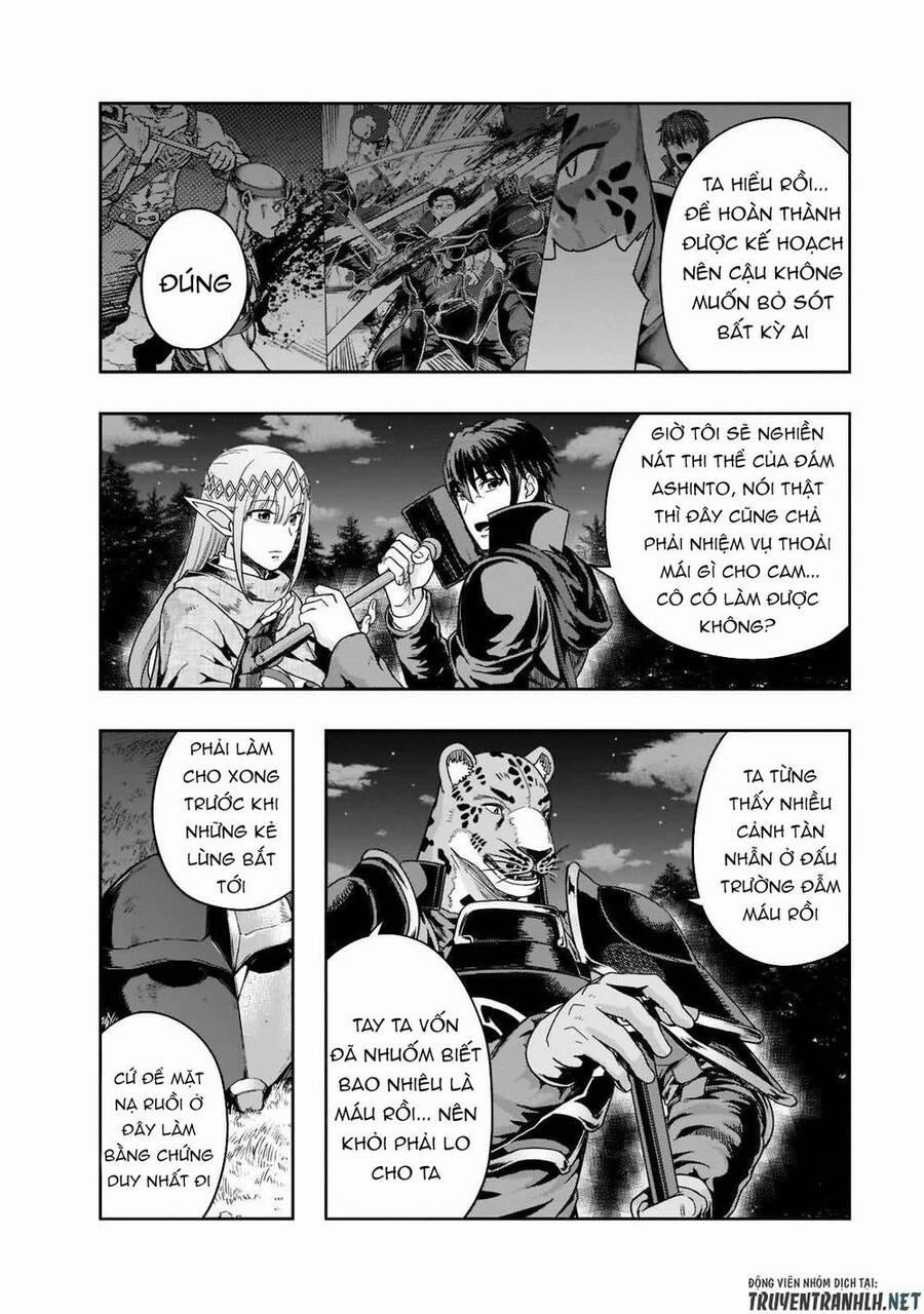 Hazure Waku No Joutai Ijou Skill De Saikyou Ni Natta Ore Ga Subete Wo Juurin Suru Made 33 trang 21