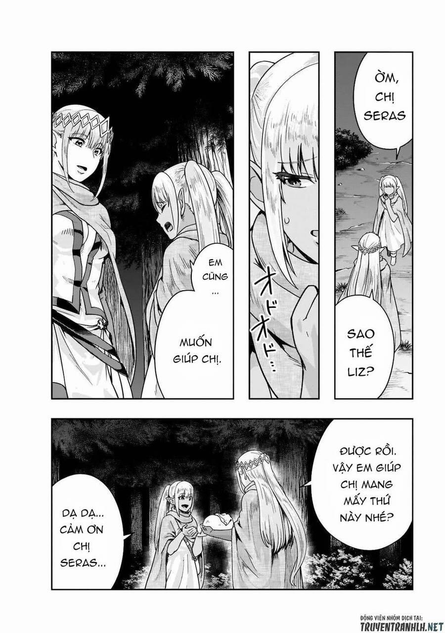 Hazure Waku No Joutai Ijou Skill De Saikyou Ni Natta Ore Ga Subete Wo Juurin Suru Made 33 trang 7