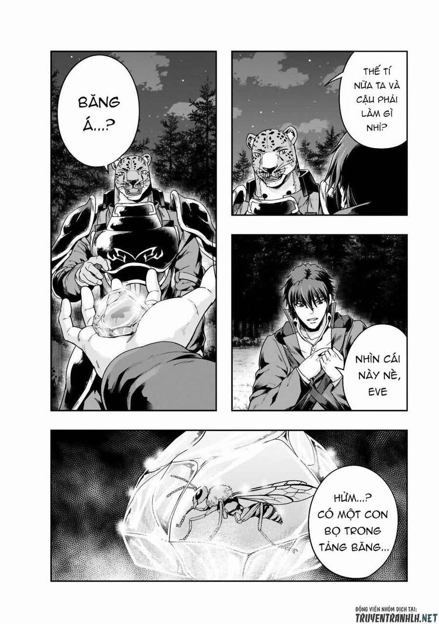 Hazure Waku No Joutai Ijou Skill De Saikyou Ni Natta Ore Ga Subete Wo Juurin Suru Made 33 trang 9