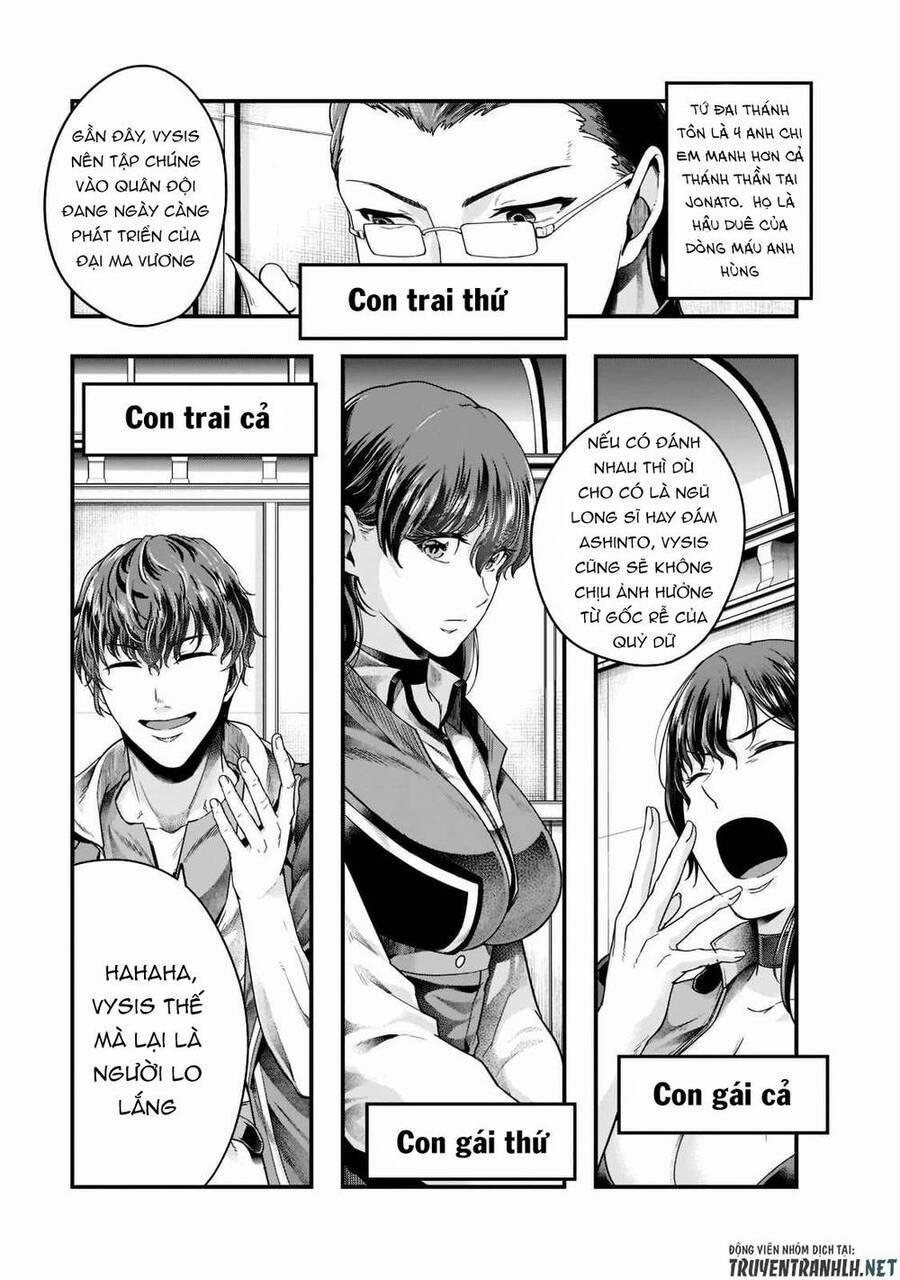 Hazure Waku No Joutai Ijou Skill De Saikyou Ni Natta Ore Ga Subete Wo Juurin Suru Made 34 trang 10