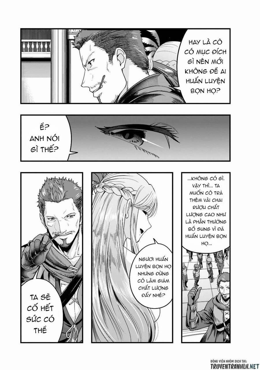 Hazure Waku No Joutai Ijou Skill De Saikyou Ni Natta Ore Ga Subete Wo Juurin Suru Made 34 trang 28