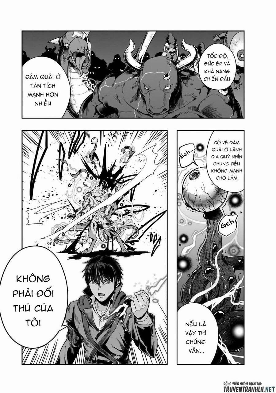 Hazure Waku No Joutai Ijou Skill De Saikyou Ni Natta Ore Ga Subete Wo Juurin Suru Made 35 trang 18