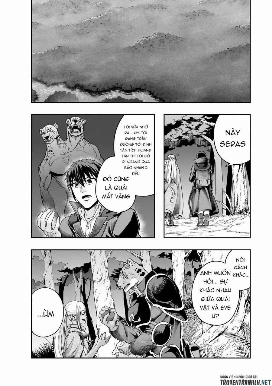 Hazure Waku No Joutai Ijou Skill De Saikyou Ni Natta Ore Ga Subete Wo Juurin Suru Made 35 trang 19