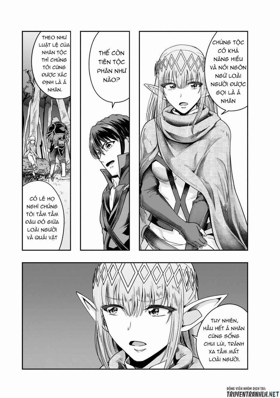 Hazure Waku No Joutai Ijou Skill De Saikyou Ni Natta Ore Ga Subete Wo Juurin Suru Made 35 trang 22