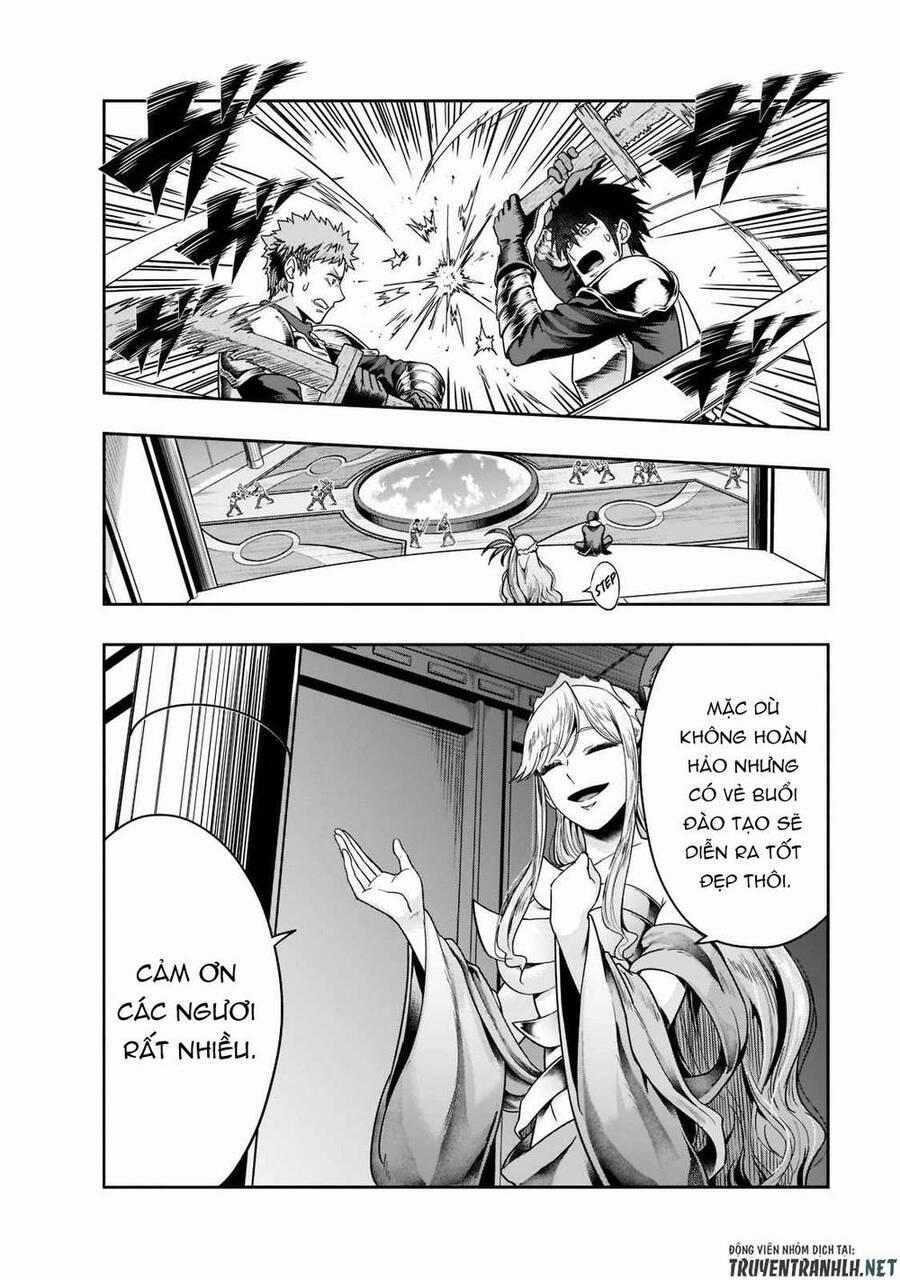 Hazure Waku No Joutai Ijou Skill De Saikyou Ni Natta Ore Ga Subete Wo Juurin Suru Made 35 trang 3