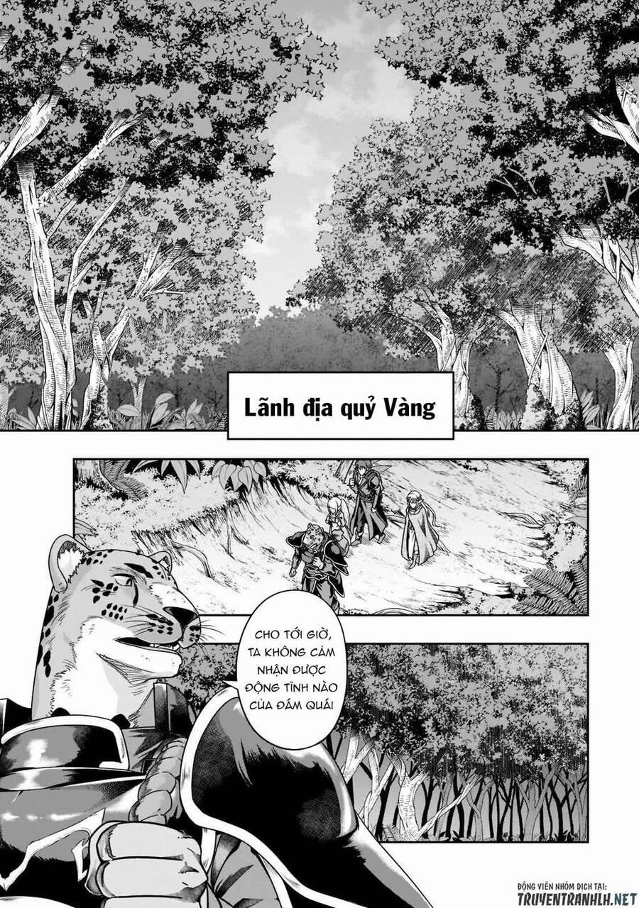 Hazure Waku No Joutai Ijou Skill De Saikyou Ni Natta Ore Ga Subete Wo Juurin Suru Made 35 trang 7