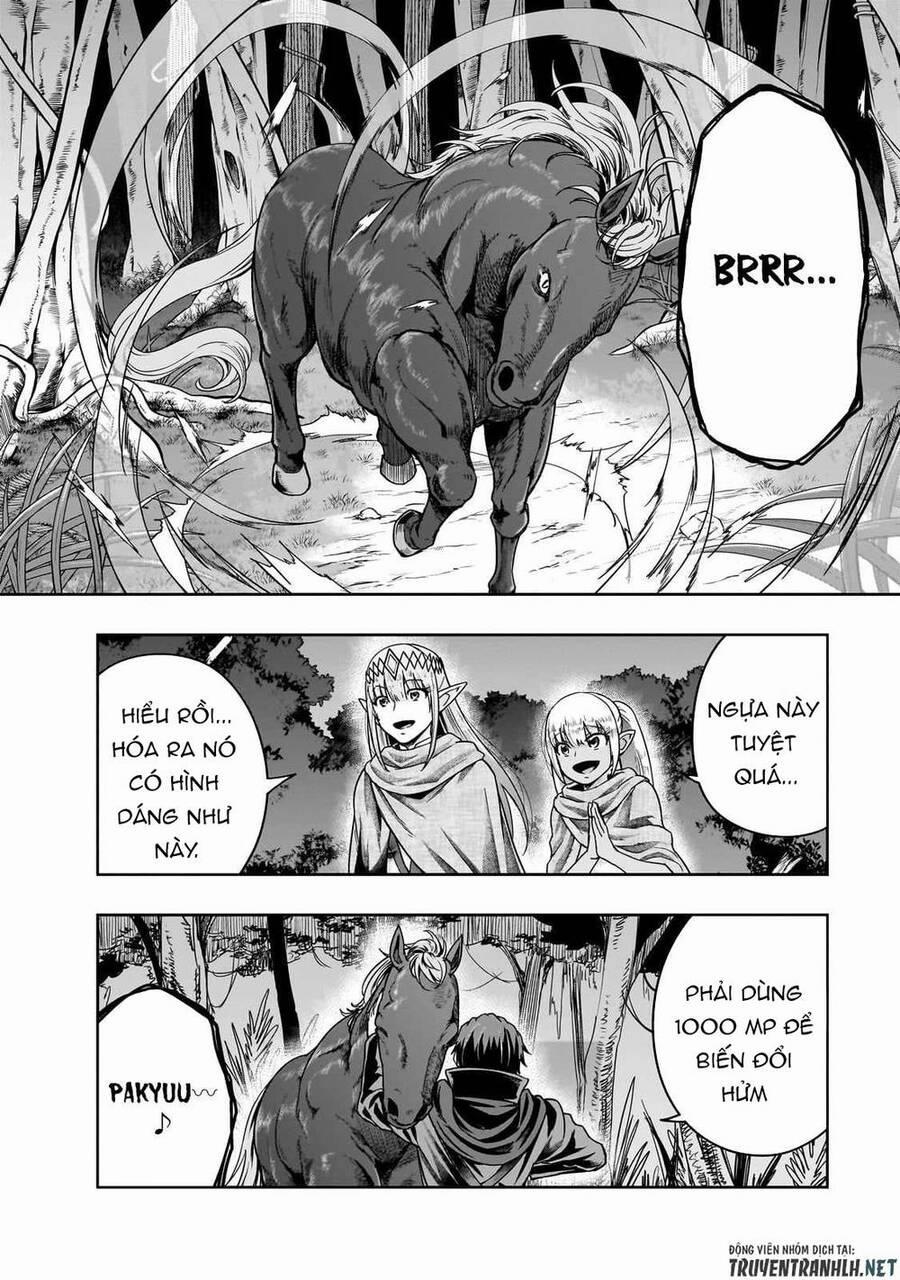 Hazure Waku No Joutai Ijou Skill De Saikyou Ni Natta Ore Ga Subete Wo Juurin Suru Made 36 trang 13