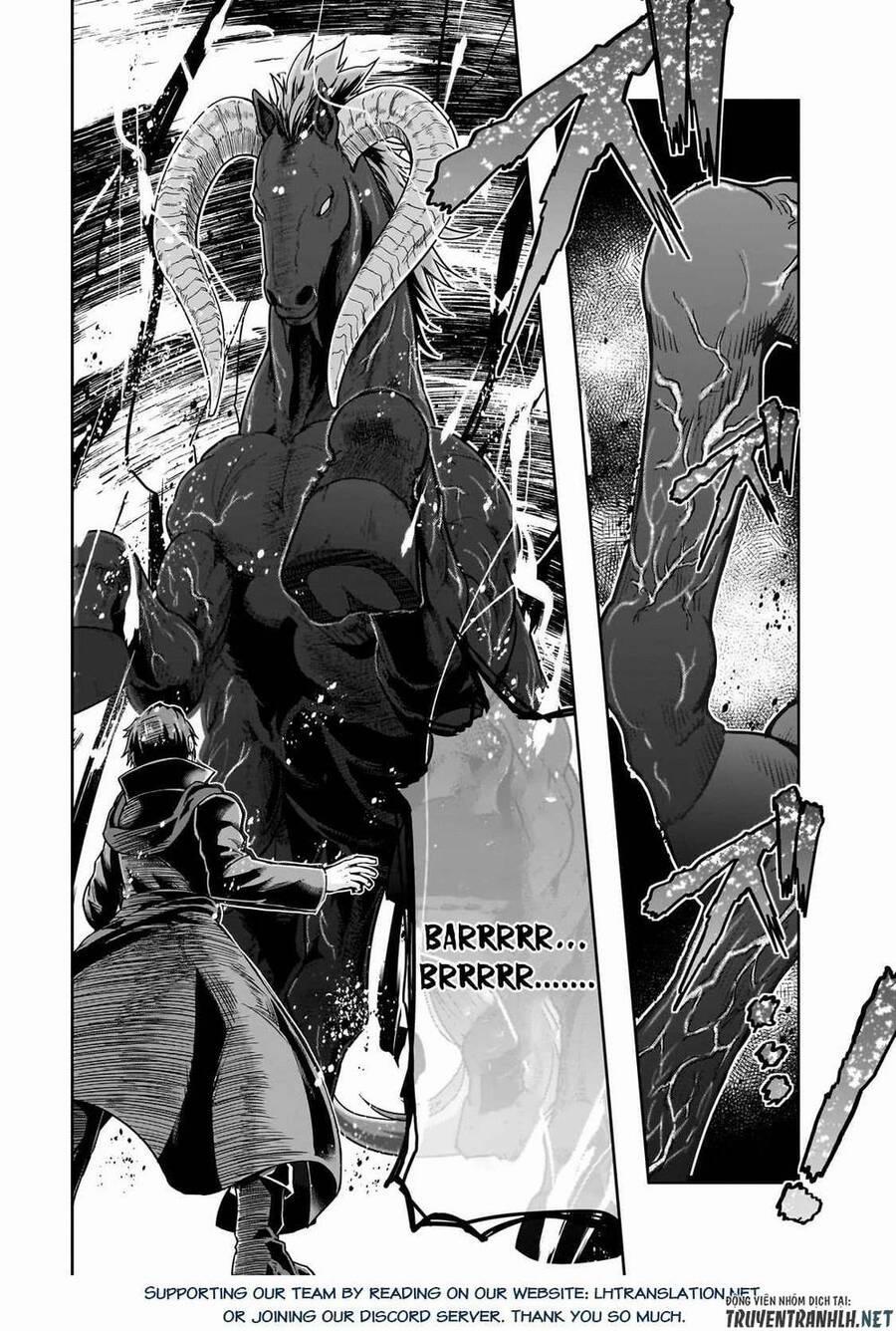 Hazure Waku No Joutai Ijou Skill De Saikyou Ni Natta Ore Ga Subete Wo Juurin Suru Made 36 trang 16