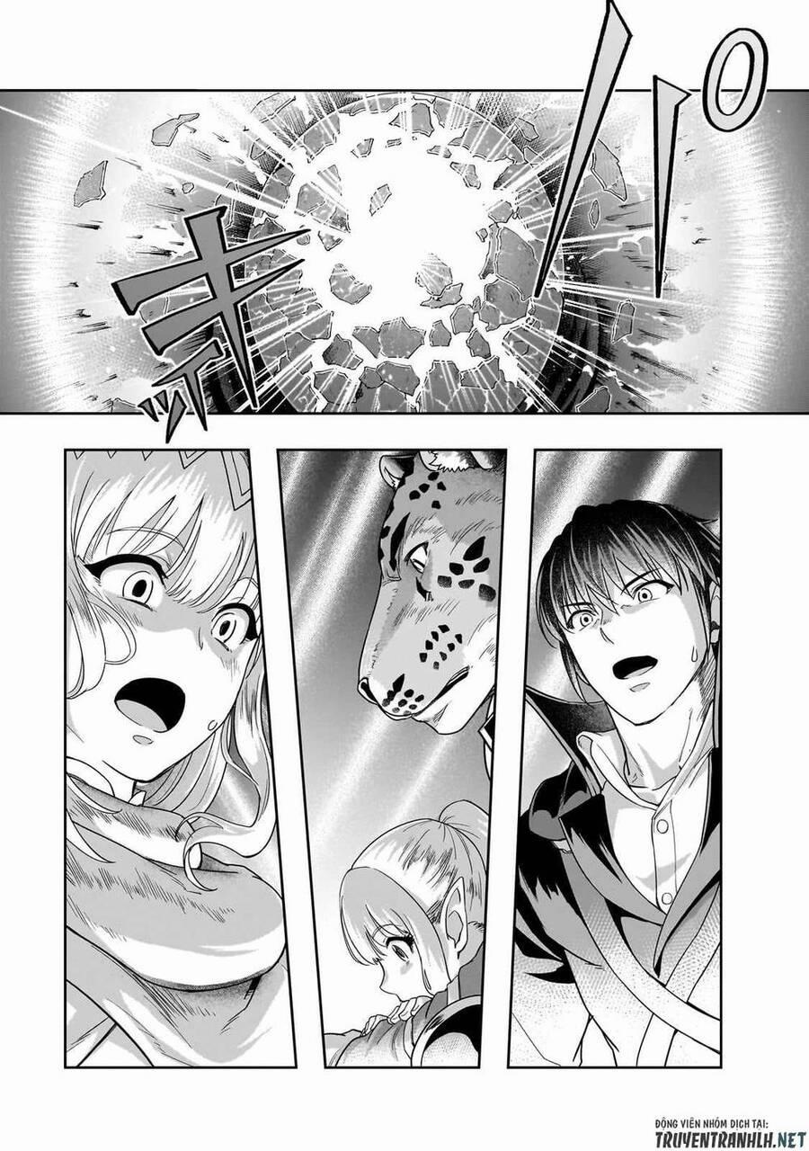 Hazure Waku No Joutai Ijou Skill De Saikyou Ni Natta Ore Ga Subete Wo Juurin Suru Made 36 trang 4