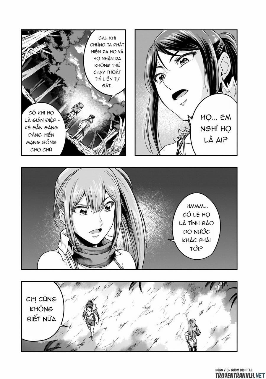 Hazure Waku No Joutai Ijou Skill De Saikyou Ni Natta Ore Ga Subete Wo Juurin Suru Made 37 trang 15