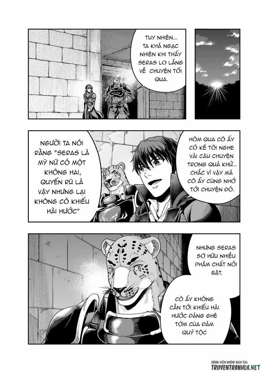 Hazure Waku No Joutai Ijou Skill De Saikyou Ni Natta Ore Ga Subete Wo Juurin Suru Made 37 trang 20