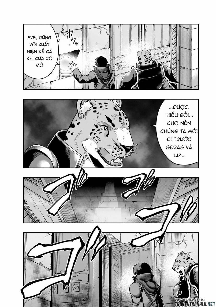 Hazure Waku No Joutai Ijou Skill De Saikyou Ni Natta Ore Ga Subete Wo Juurin Suru Made 37 trang 22