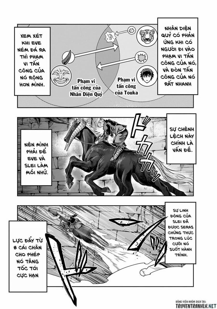 Hazure Waku No Joutai Ijou Skill De Saikyou Ni Natta Ore Ga Subete Wo Juurin Suru Made 38 trang 20