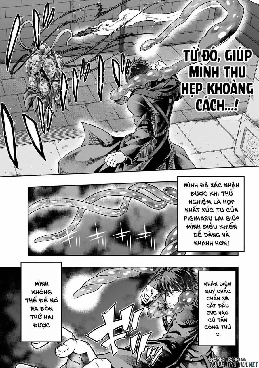 Hazure Waku No Joutai Ijou Skill De Saikyou Ni Natta Ore Ga Subete Wo Juurin Suru Made 38 trang 23