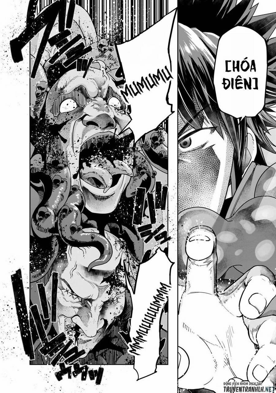 Hazure Waku No Joutai Ijou Skill De Saikyou Ni Natta Ore Ga Subete Wo Juurin Suru Made 38 trang 27