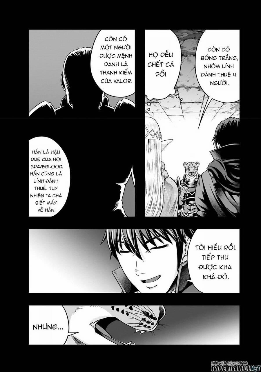 Hazure Waku No Joutai Ijou Skill De Saikyou Ni Natta Ore Ga Subete Wo Juurin Suru Made 38 trang 9