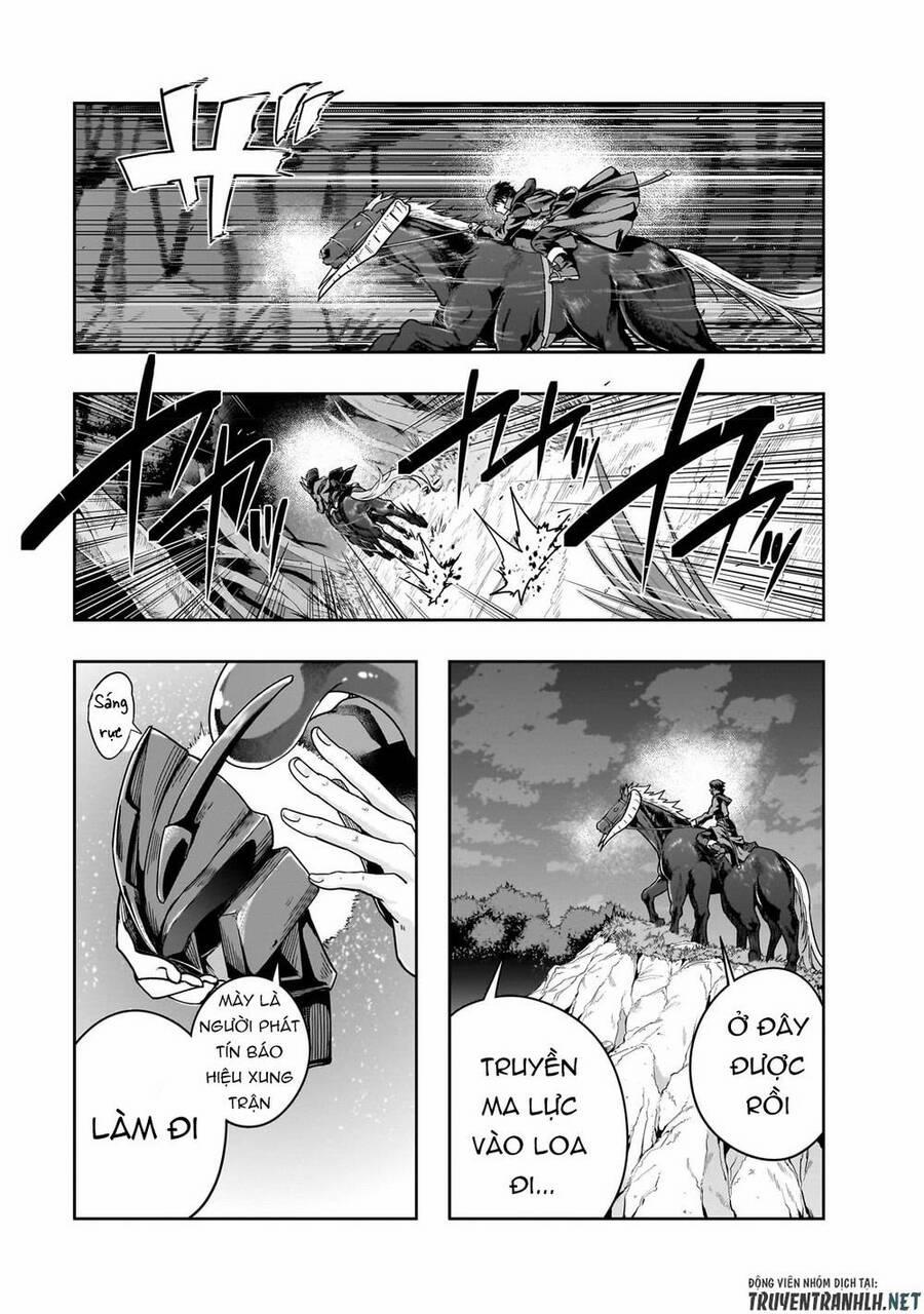 Hazure Waku No Joutai Ijou Skill De Saikyou Ni Natta Ore Ga Subete Wo Juurin Suru Made 39 trang 10