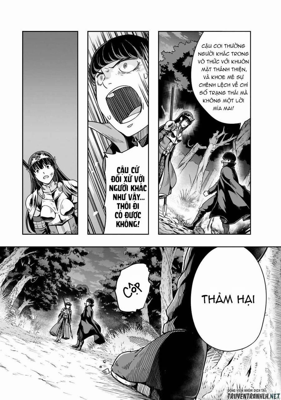 Hazure Waku No Joutai Ijou Skill De Saikyou Ni Natta Ore Ga Subete Wo Juurin Suru Made 40 trang 10