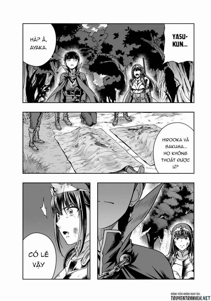 Hazure Waku No Joutai Ijou Skill De Saikyou Ni Natta Ore Ga Subete Wo Juurin Suru Made 40 trang 7