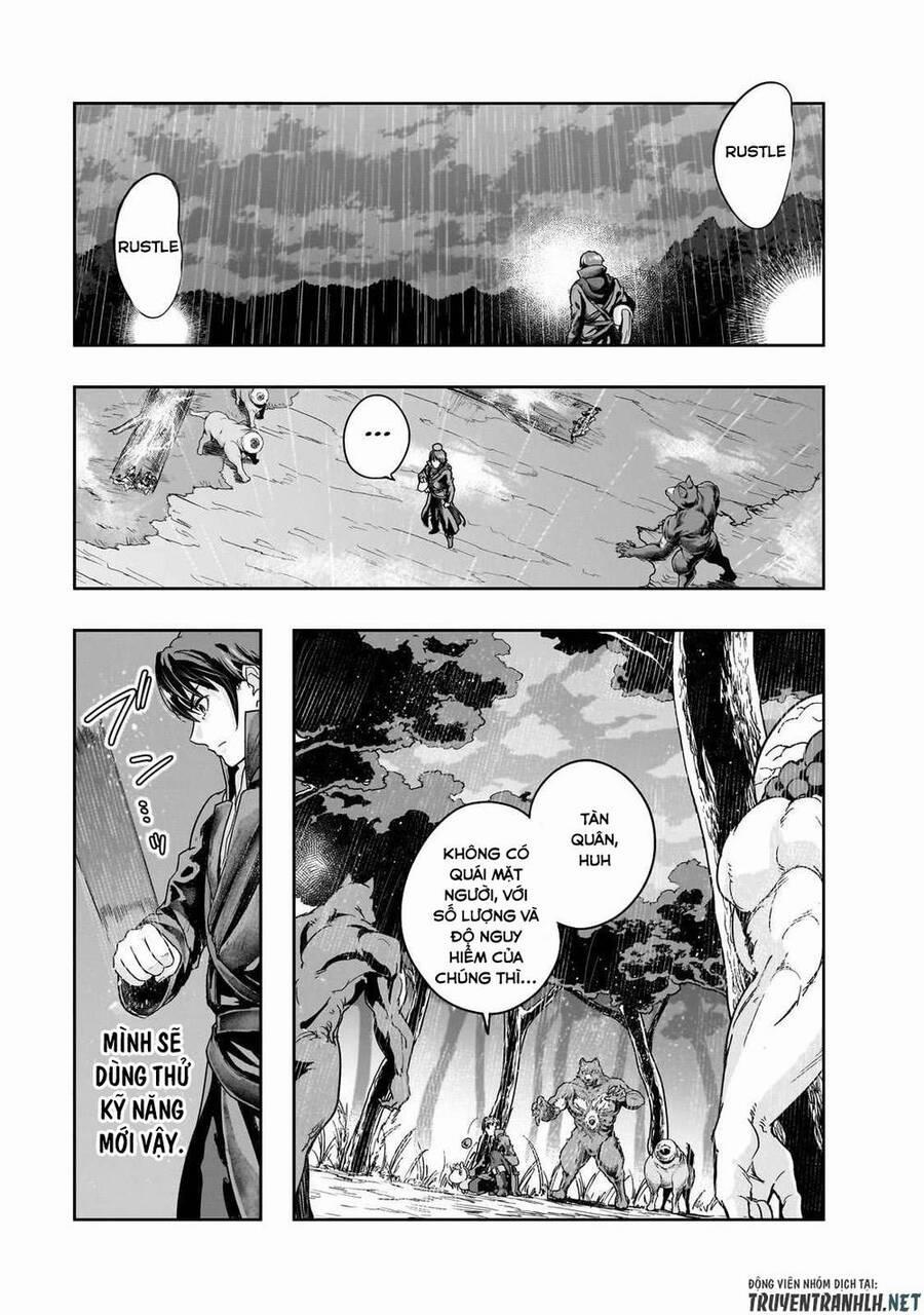 Hazure Waku No Joutai Ijou Skill De Saikyou Ni Natta Ore Ga Subete Wo Juurin Suru Made 43 trang 2