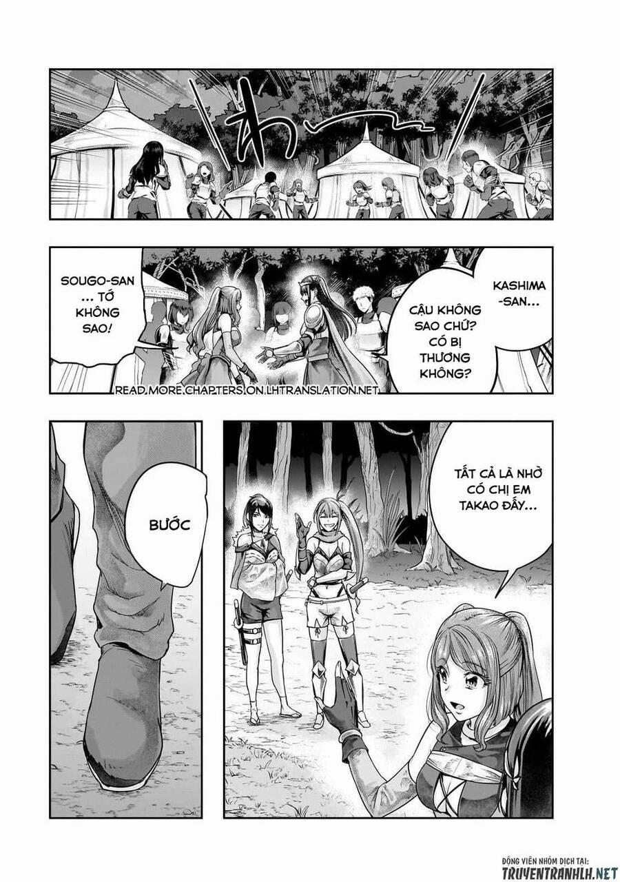 Hazure Waku No Joutai Ijou Skill De Saikyou Ni Natta Ore Ga Subete Wo Juurin Suru Made 44 trang 12