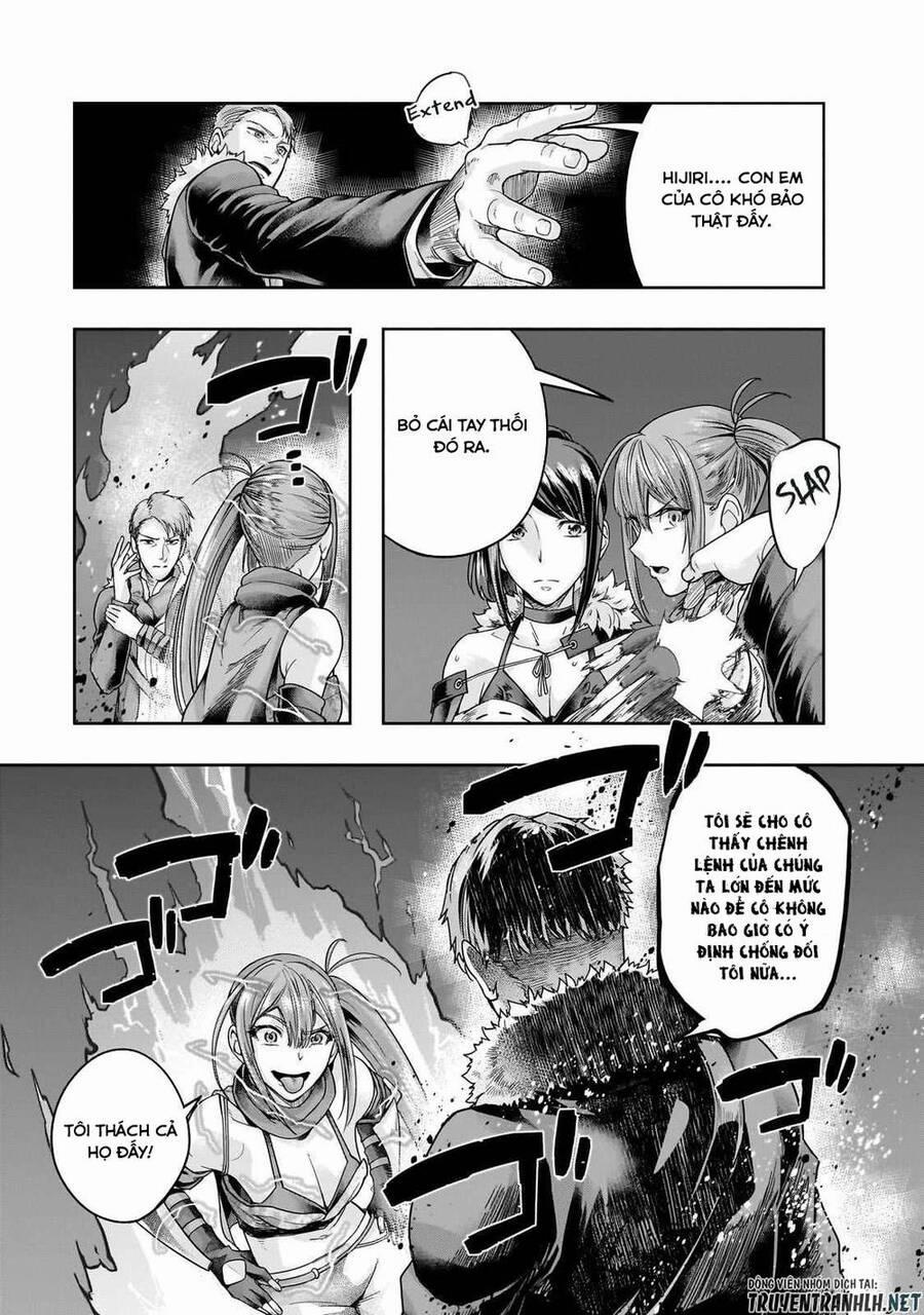 Hazure Waku No Joutai Ijou Skill De Saikyou Ni Natta Ore Ga Subete Wo Juurin Suru Made 44 trang 14