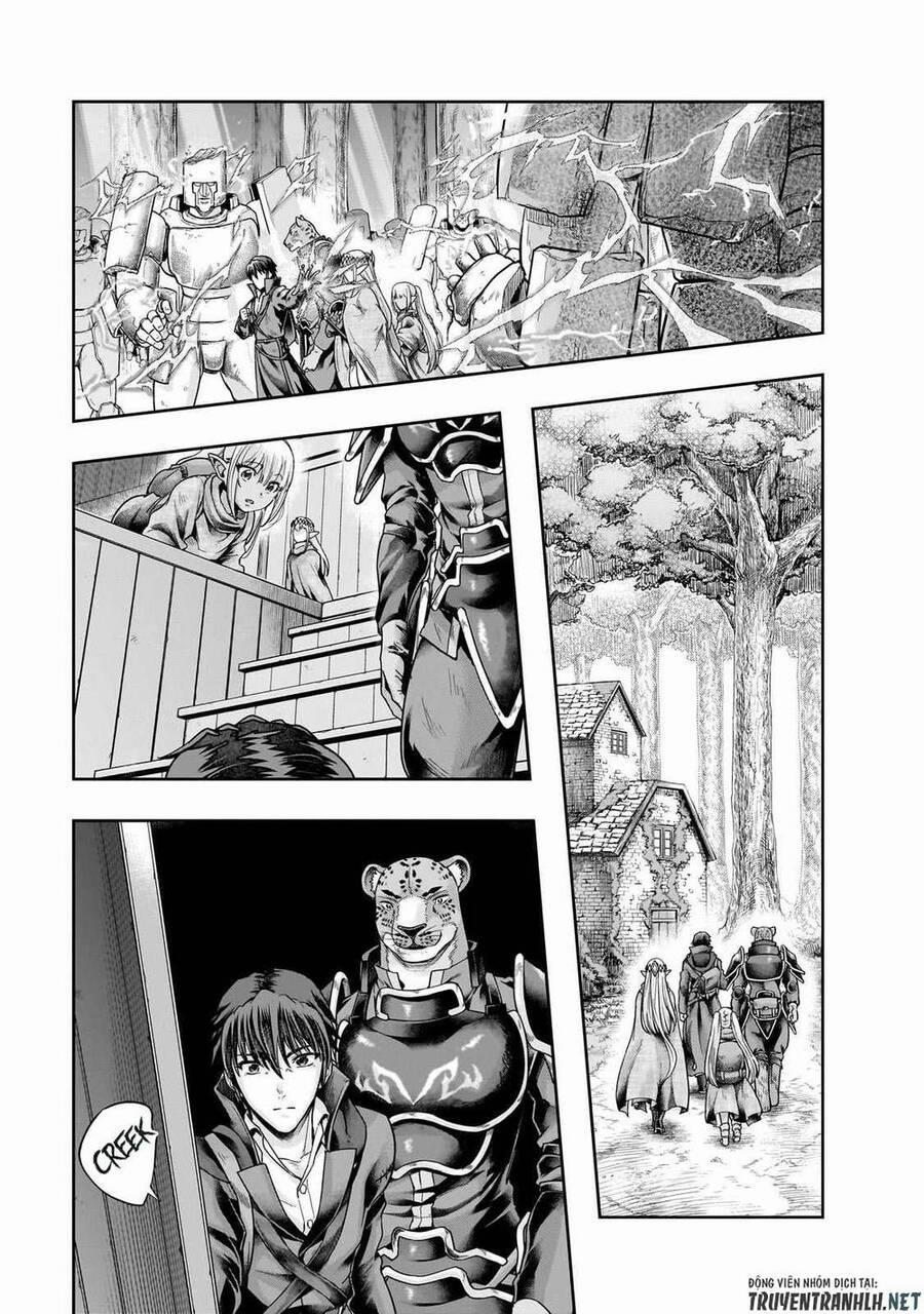 Hazure Waku No Joutai Ijou Skill De Saikyou Ni Natta Ore Ga Subete Wo Juurin Suru Made 44 trang 20