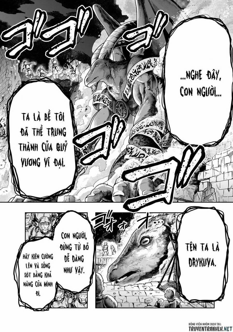 Hazure Waku No Joutai Ijou Skill De Saikyou Ni Natta Ore Ga Subete Wo Juurin Suru Made 45 trang 12