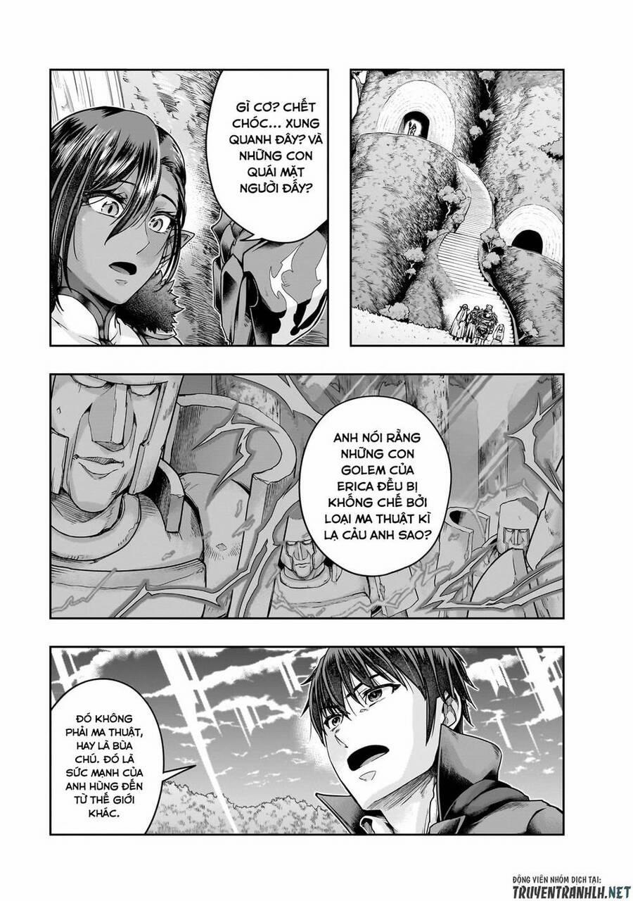 Hazure Waku No Joutai Ijou Skill De Saikyou Ni Natta Ore Ga Subete Wo Juurin Suru Made 45 trang 17