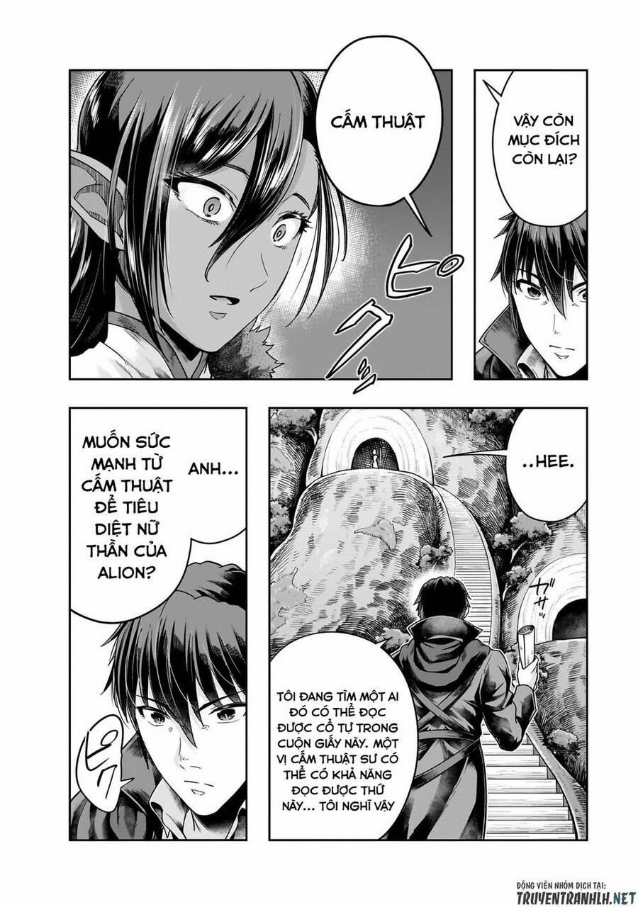 Hazure Waku No Joutai Ijou Skill De Saikyou Ni Natta Ore Ga Subete Wo Juurin Suru Made 45 trang 20