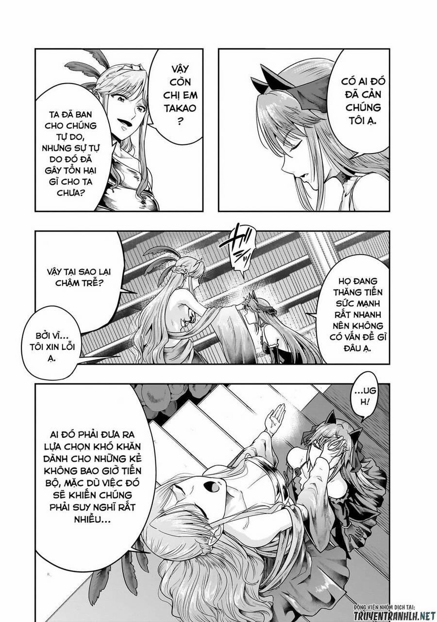 Hazure Waku No Joutai Ijou Skill De Saikyou Ni Natta Ore Ga Subete Wo Juurin Suru Made 45 trang 3