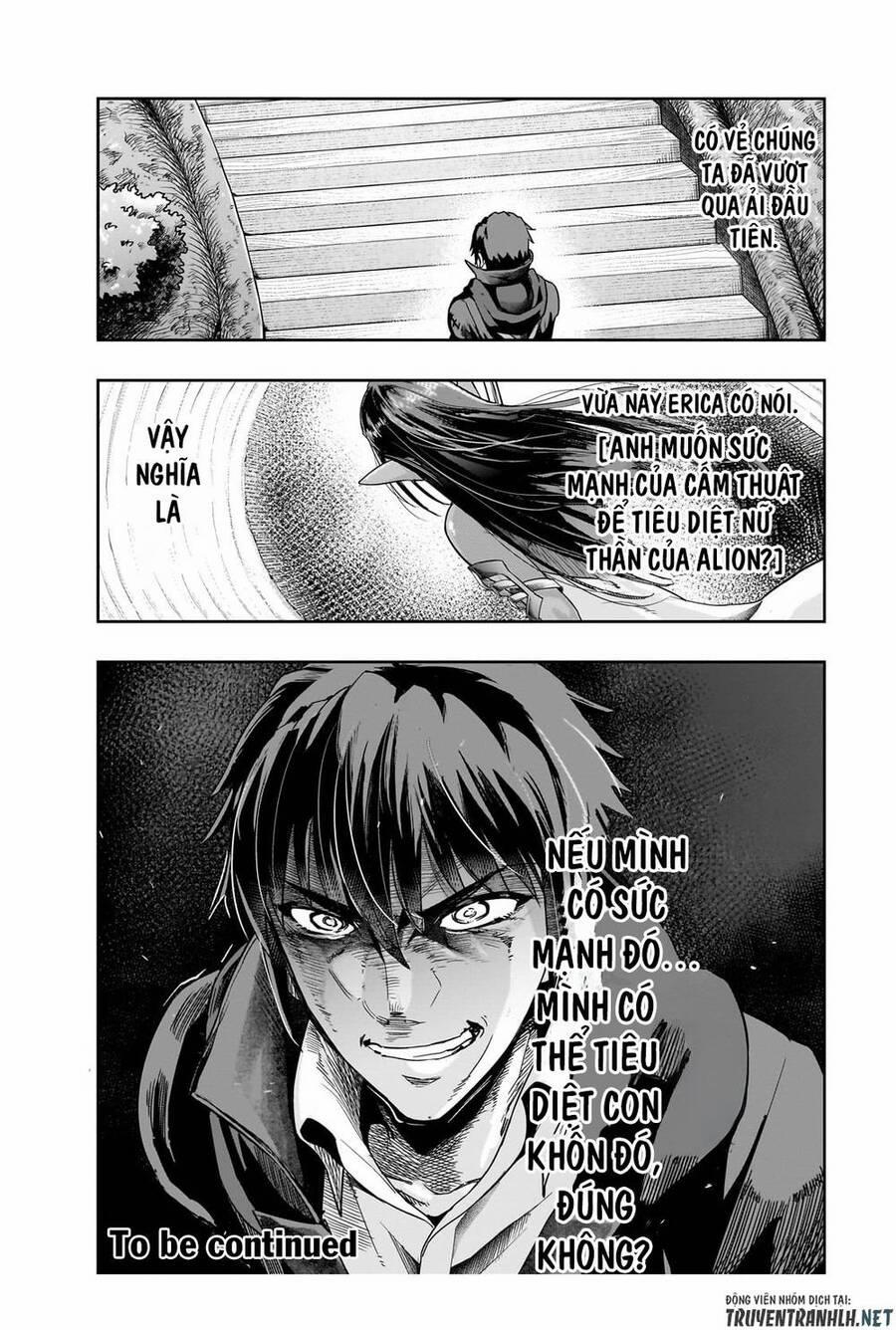 Hazure Waku No Joutai Ijou Skill De Saikyou Ni Natta Ore Ga Subete Wo Juurin Suru Made 45 trang 30