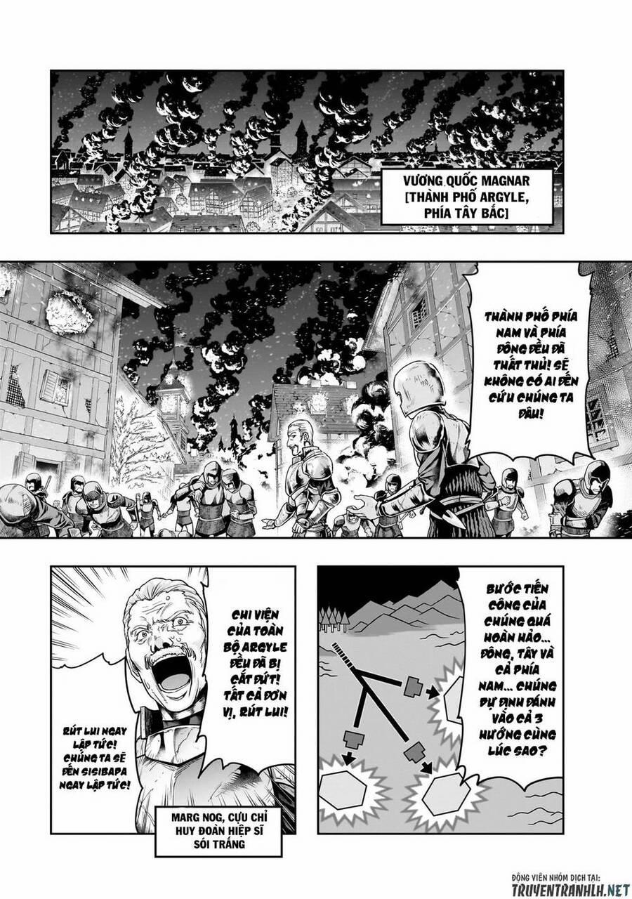 Hazure Waku No Joutai Ijou Skill De Saikyou Ni Natta Ore Ga Subete Wo Juurin Suru Made 45 trang 5