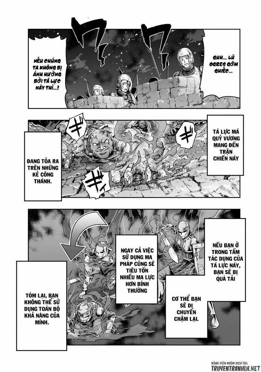 Hazure Waku No Joutai Ijou Skill De Saikyou Ni Natta Ore Ga Subete Wo Juurin Suru Made 45 trang 6