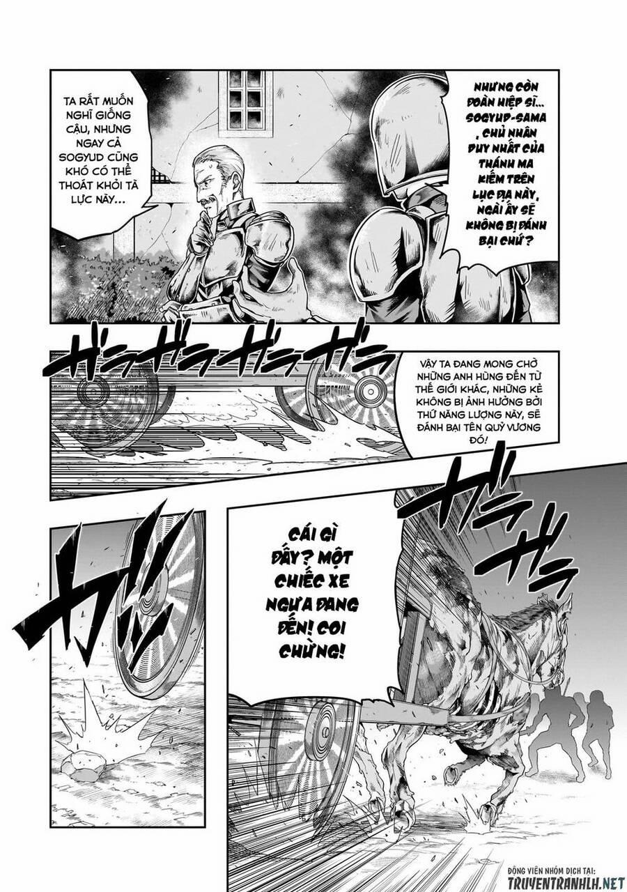 Hazure Waku No Joutai Ijou Skill De Saikyou Ni Natta Ore Ga Subete Wo Juurin Suru Made 45 trang 7