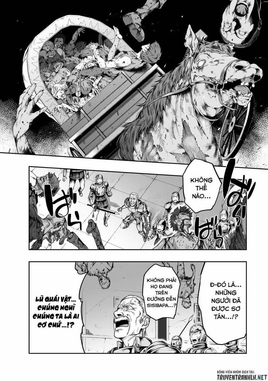 Hazure Waku No Joutai Ijou Skill De Saikyou Ni Natta Ore Ga Subete Wo Juurin Suru Made 45 trang 8