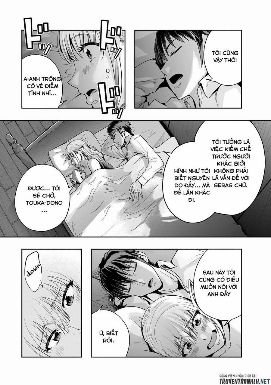Hazure Waku No Joutai Ijou Skill De Saikyou Ni Natta Ore Ga Subete Wo Juurin Suru Made 46 trang 12
