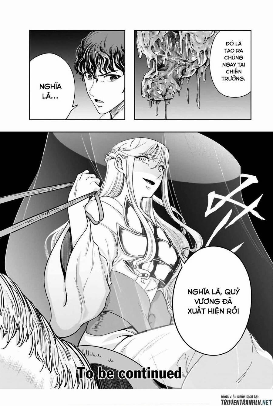 Hazure Waku No Joutai Ijou Skill De Saikyou Ni Natta Ore Ga Subete Wo Juurin Suru Made 46 trang 31