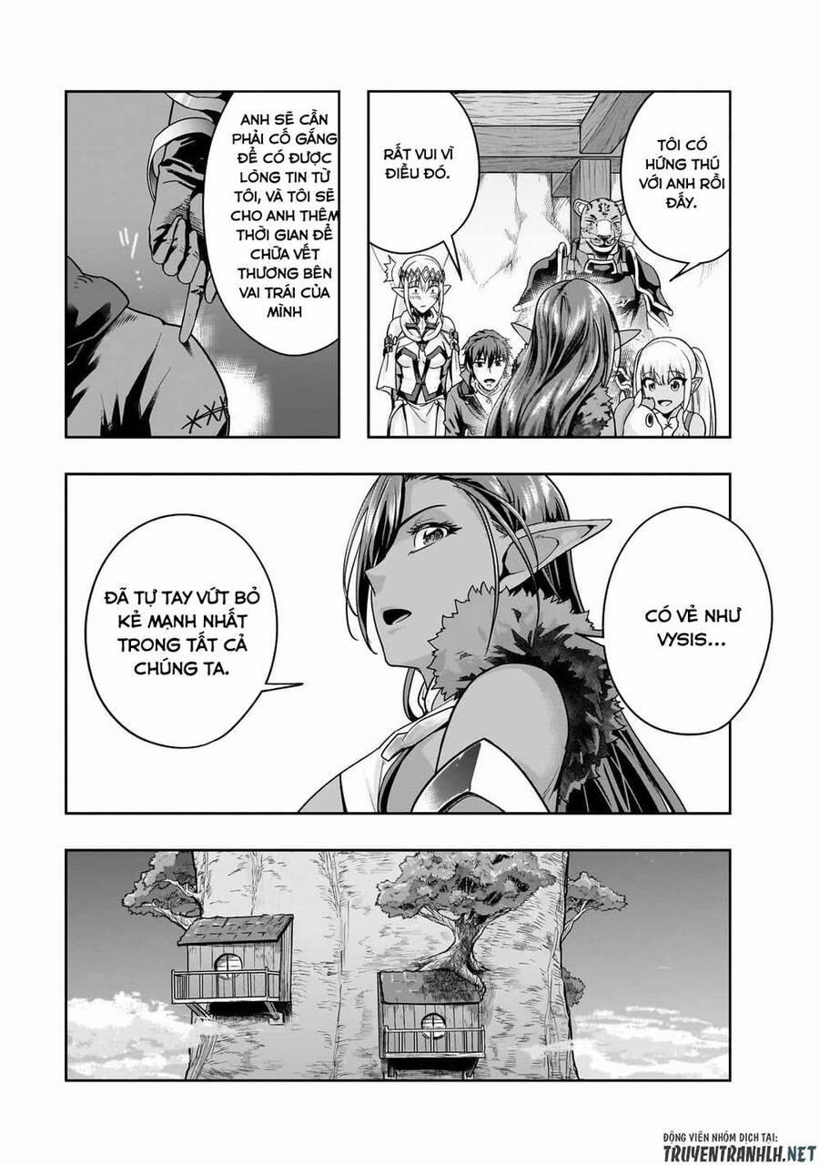 Hazure Waku No Joutai Ijou Skill De Saikyou Ni Natta Ore Ga Subete Wo Juurin Suru Made 46 trang 8