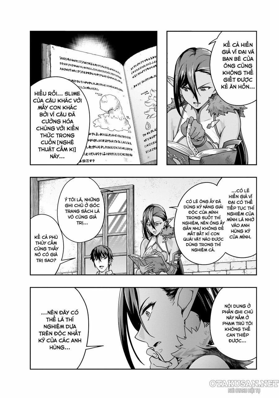 Hazure Waku No Joutai Ijou Skill De Saikyou Ni Natta Ore Ga Subete Wo Juurin Suru Made 47.1 trang 13