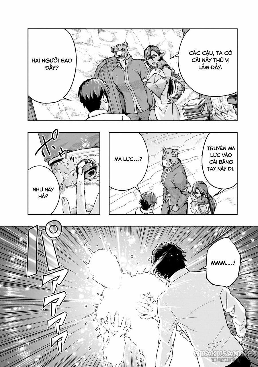 Hazure Waku No Joutai Ijou Skill De Saikyou Ni Natta Ore Ga Subete Wo Juurin Suru Made 47.1 trang 2