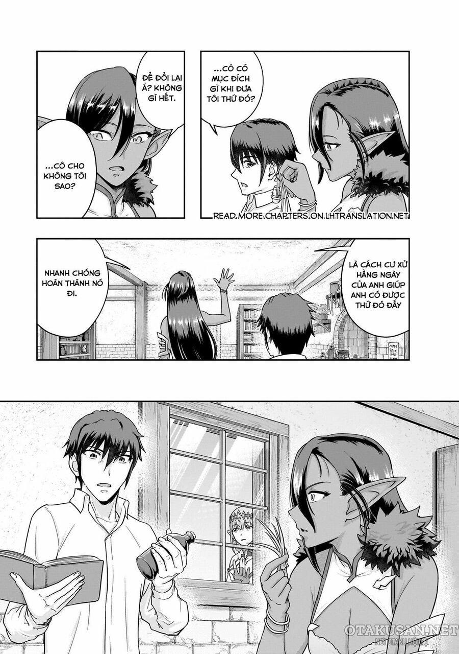 Hazure Waku No Joutai Ijou Skill De Saikyou Ni Natta Ore Ga Subete Wo Juurin Suru Made 47.2 trang 1