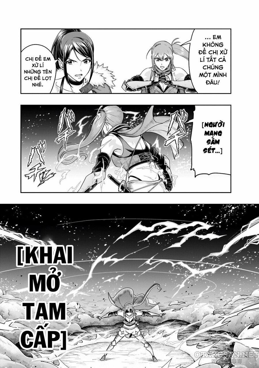 Hazure Waku No Joutai Ijou Skill De Saikyou Ni Natta Ore Ga Subete Wo Juurin Suru Made 47.2 trang 12