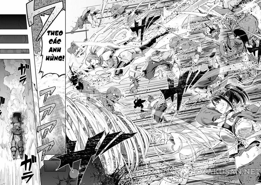 Hazure Waku No Joutai Ijou Skill De Saikyou Ni Natta Ore Ga Subete Wo Juurin Suru Made 47.2 trang 13