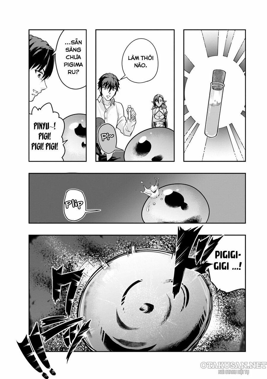 Hazure Waku No Joutai Ijou Skill De Saikyou Ni Natta Ore Ga Subete Wo Juurin Suru Made 47.2 trang 2