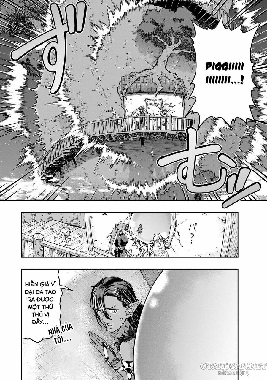 Hazure Waku No Joutai Ijou Skill De Saikyou Ni Natta Ore Ga Subete Wo Juurin Suru Made 47.2 trang 3