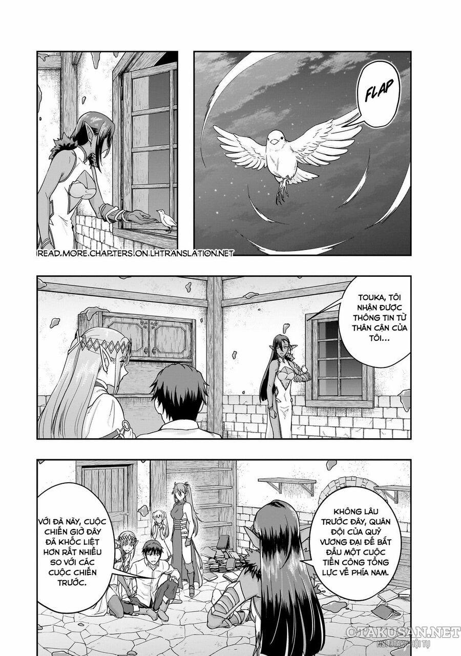 Hazure Waku No Joutai Ijou Skill De Saikyou Ni Natta Ore Ga Subete Wo Juurin Suru Made 47.2 trang 5