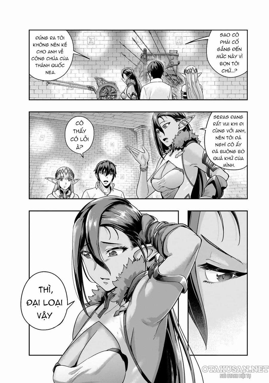 Hazure Waku No Joutai Ijou Skill De Saikyou Ni Natta Ore Ga Subete Wo Juurin Suru Made 48.1 trang 17