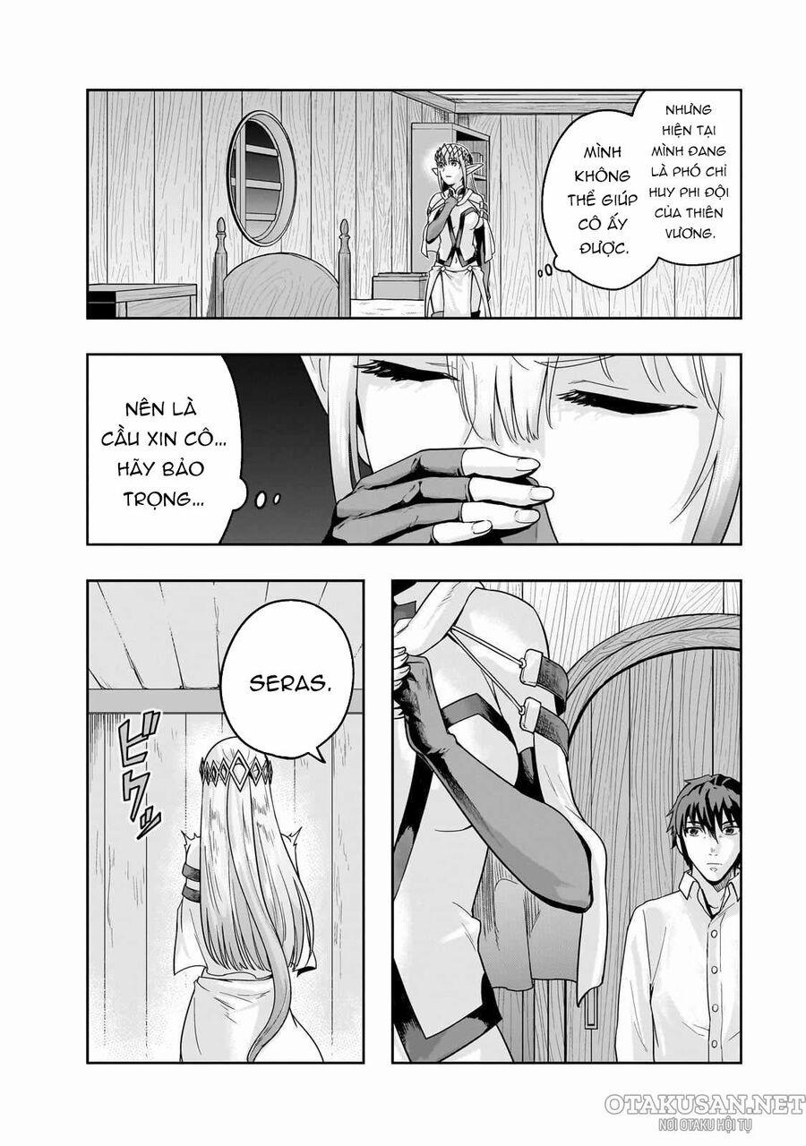 Hazure Waku No Joutai Ijou Skill De Saikyou Ni Natta Ore Ga Subete Wo Juurin Suru Made 48.1 trang 4