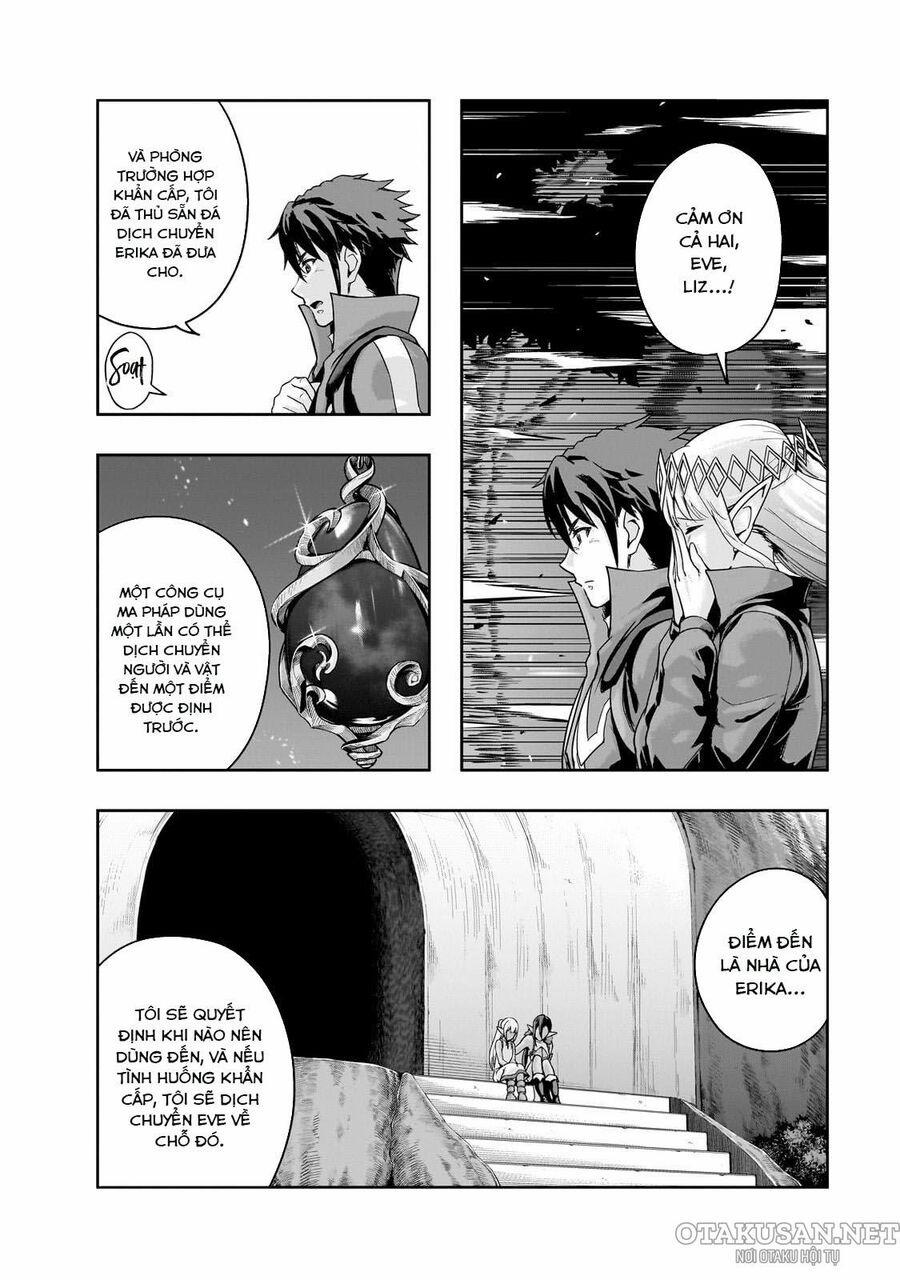 Hazure Waku No Joutai Ijou Skill De Saikyou Ni Natta Ore Ga Subete Wo Juurin Suru Made 48.2 trang 6